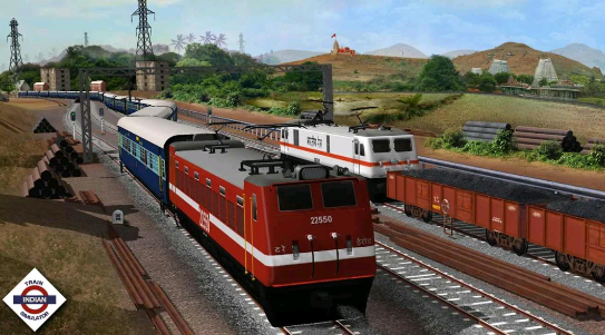 印度火车模拟器 截图5