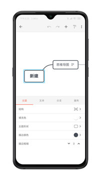 XMind1.4.4 截图4