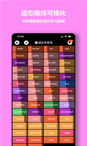 单词块官方版 截图1
